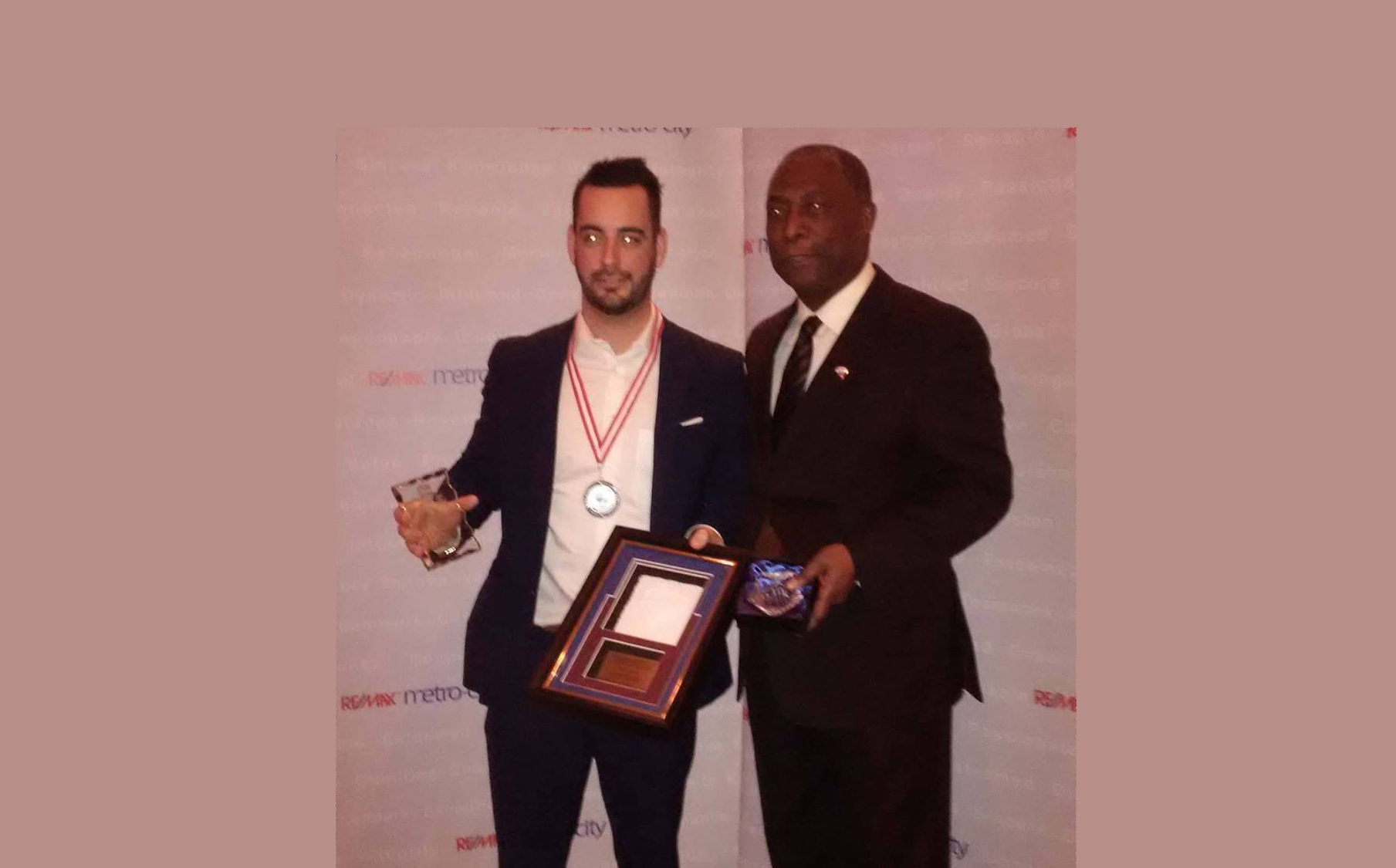 #1 In OTTAWA For Individual Ranking at RE/MAX metro-city realty ltd., Brokerage. in 2015